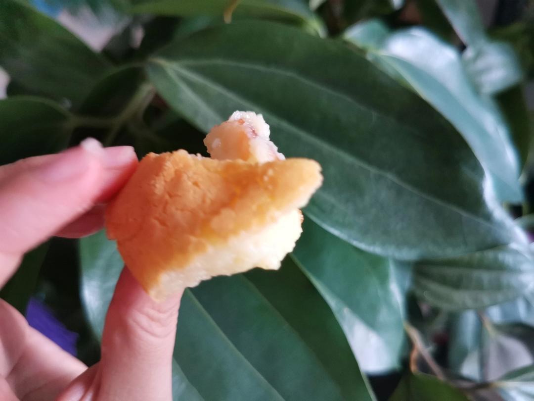 酥皮糯米蛋糕