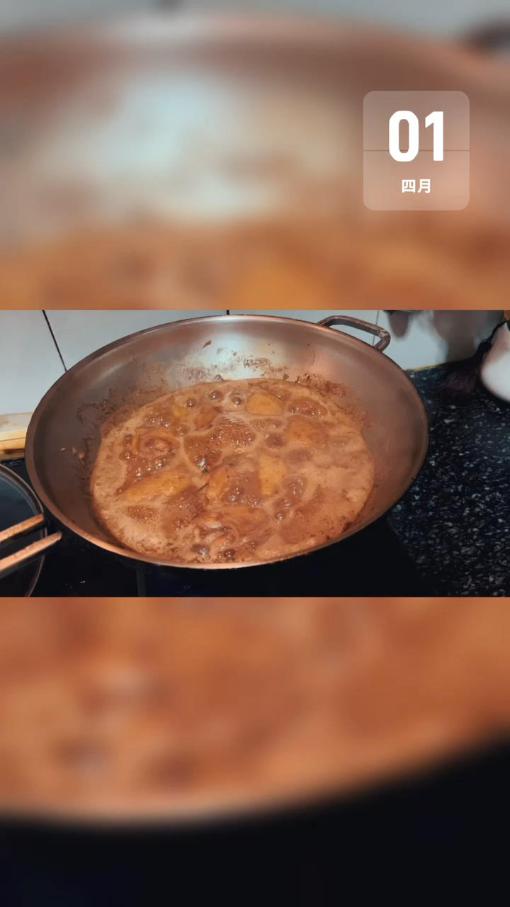 零基础懒人可乐鸡翅