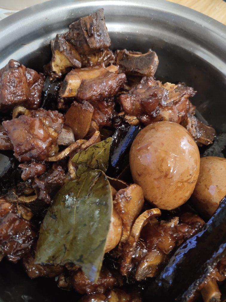 最简单的红烧排骨【你肯定会！！！】