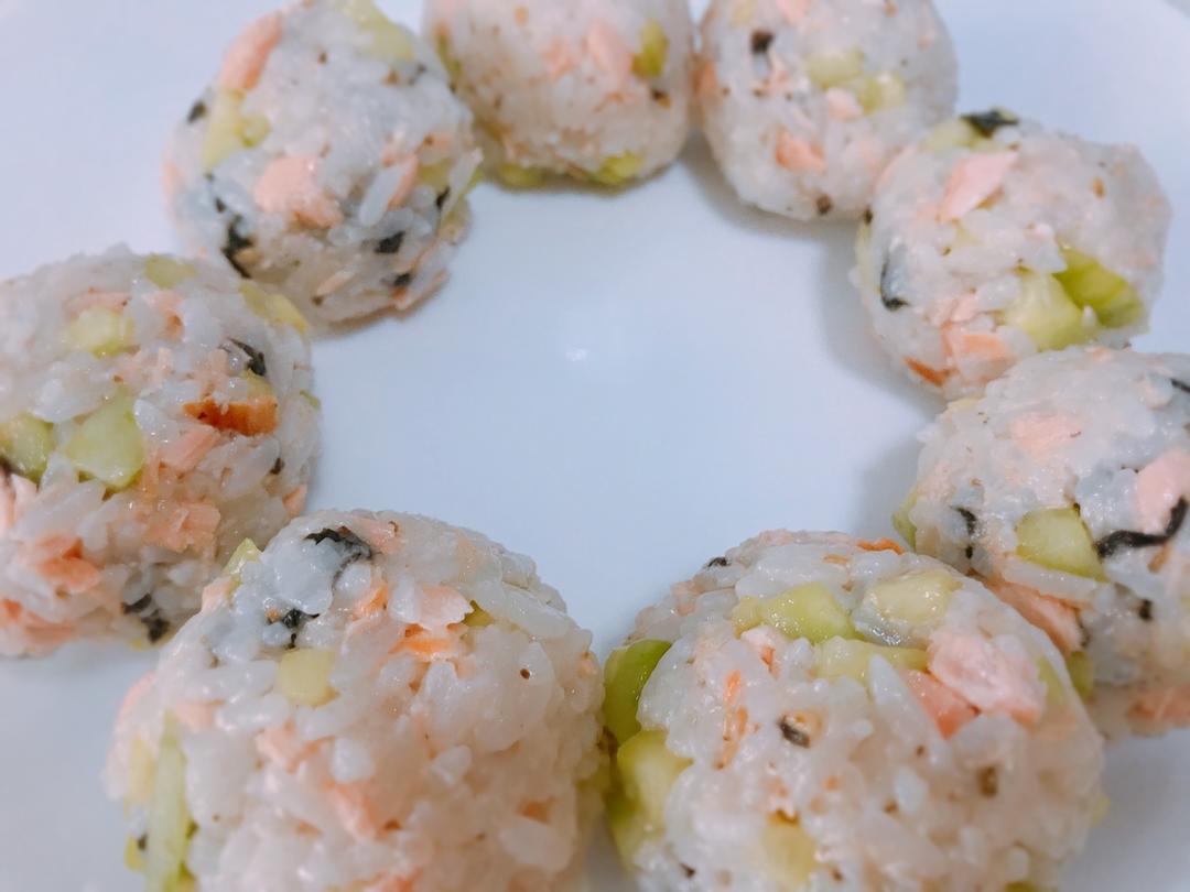 日式饭团