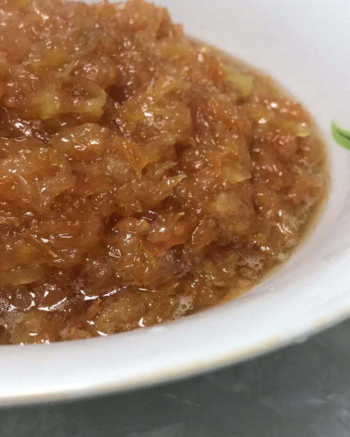 堂妈教你做蜂蜜柚子茶