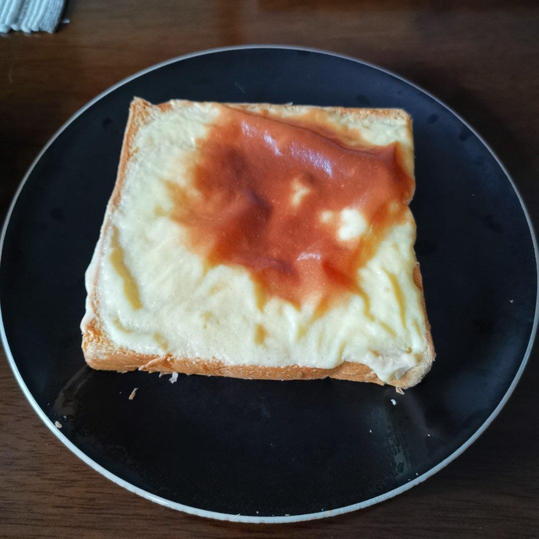 岩烧乳酪片（奶油奶酪面包片，香甜可口吃不厌）