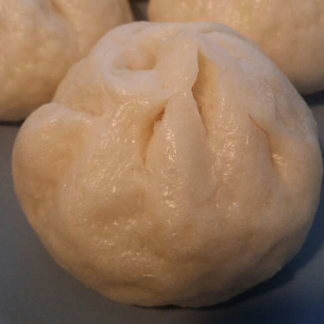 家常蒸包子（新手必学 超详 各式花卷馒头适用）