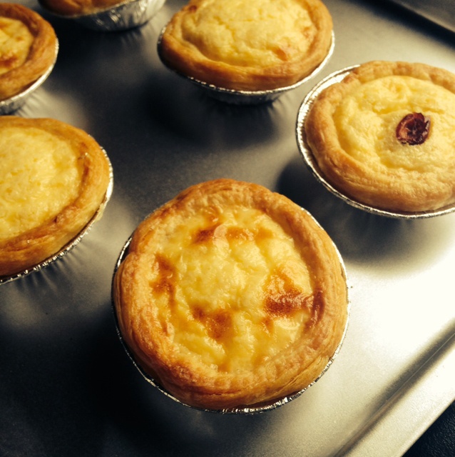 葡式蛋挞