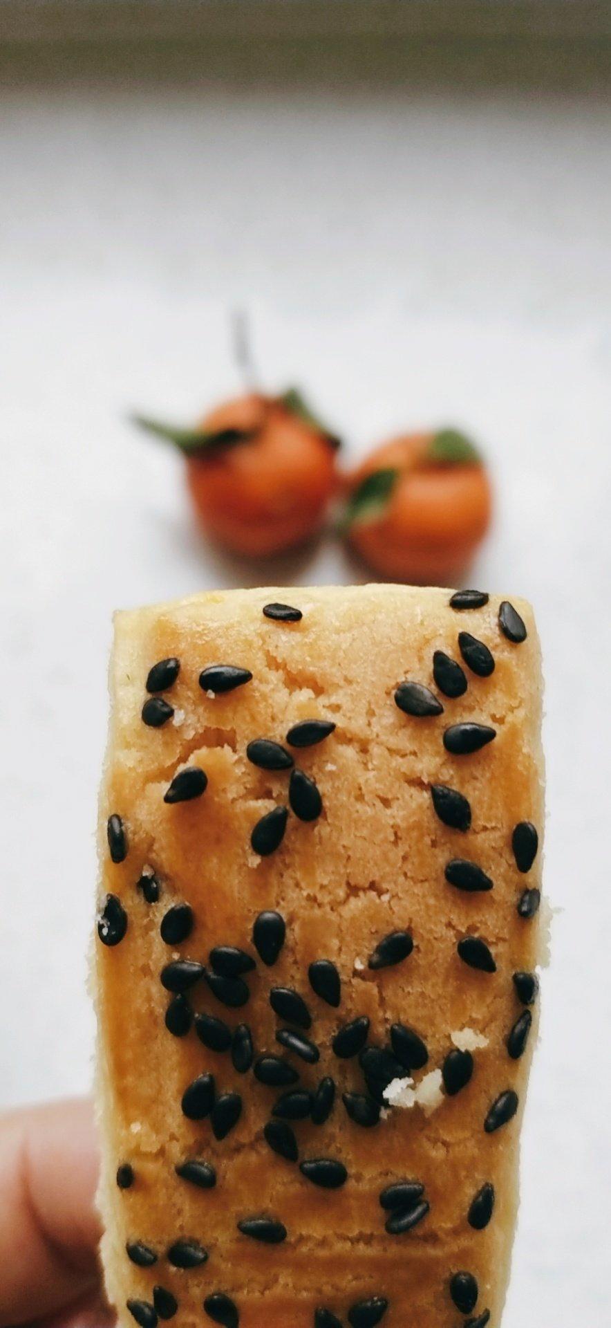 炉果（童年的回忆）