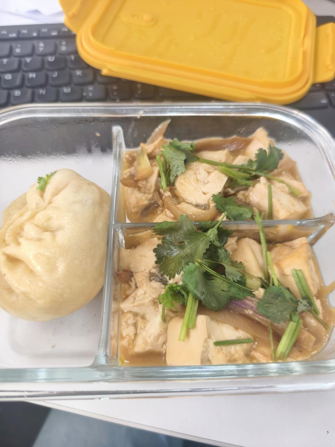 能消灭一锅米饭的红烧豆腐