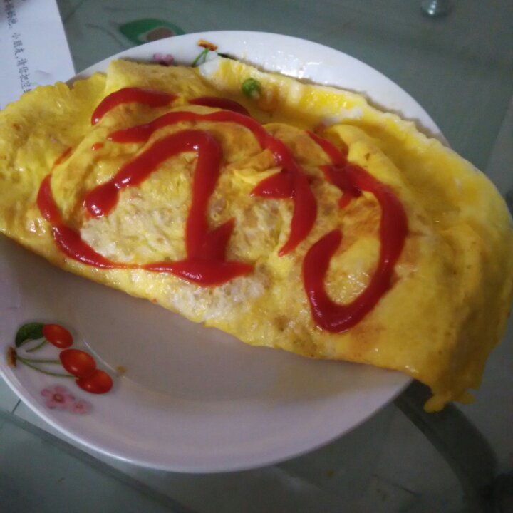 屋塔房王世子之蛋包饭