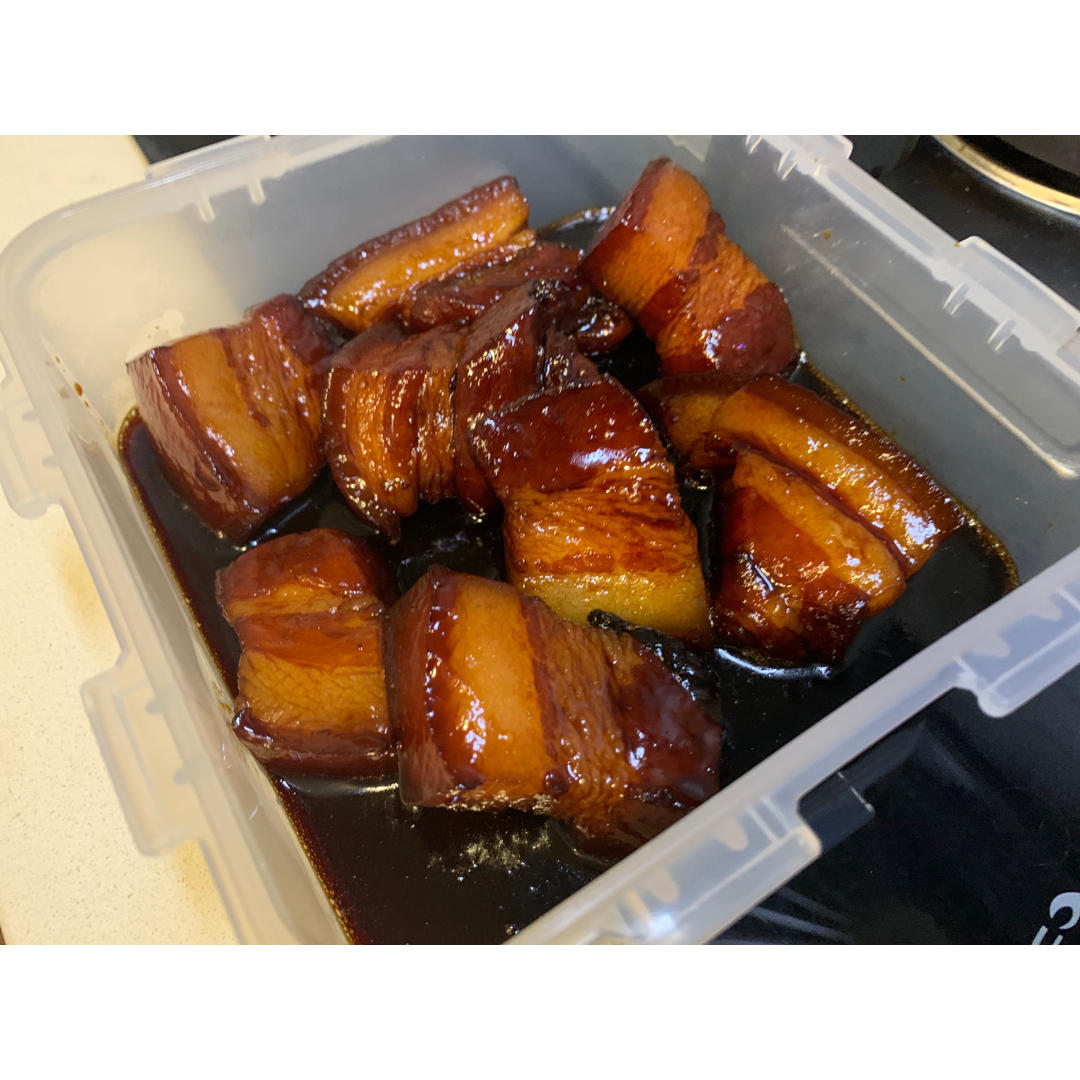 堂妈金牌红烧肉