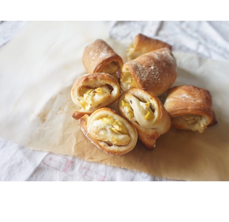 天然酵种番茄洋蓟乳清干酪卷（附干酵母版）