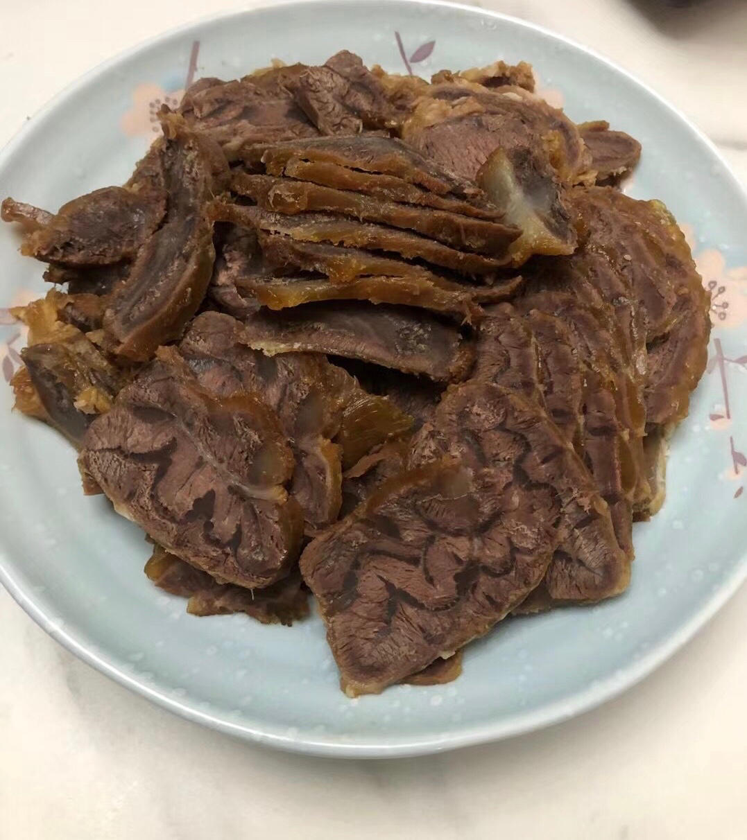 👍卤牛腱🐂五香牛腱肉