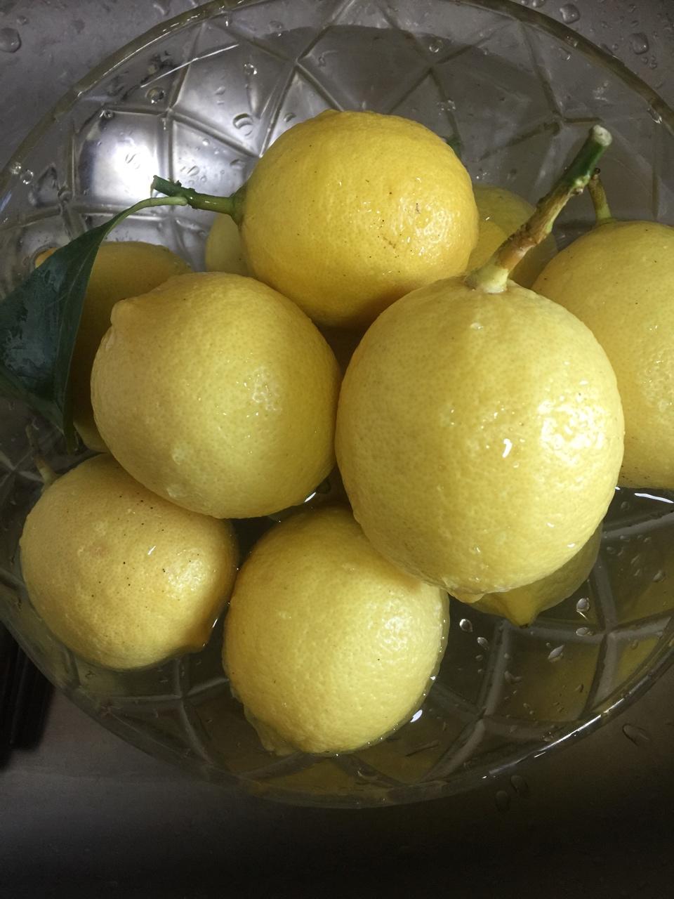 柠檬膏