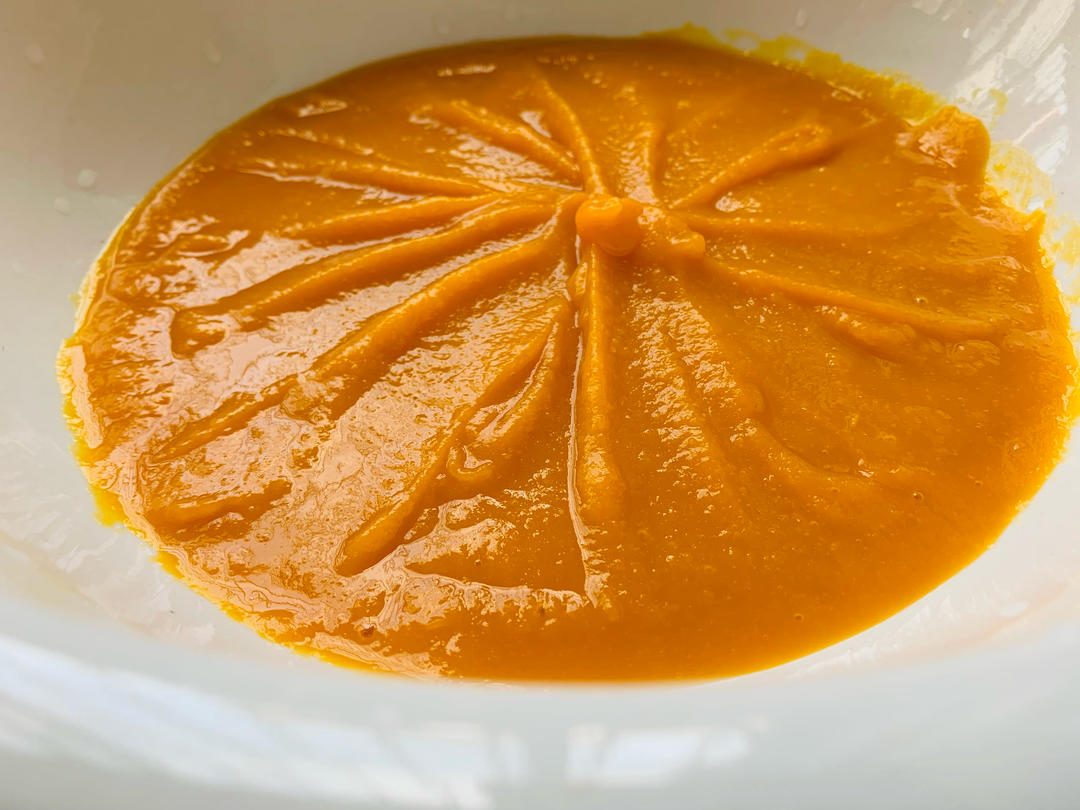 南瓜泥