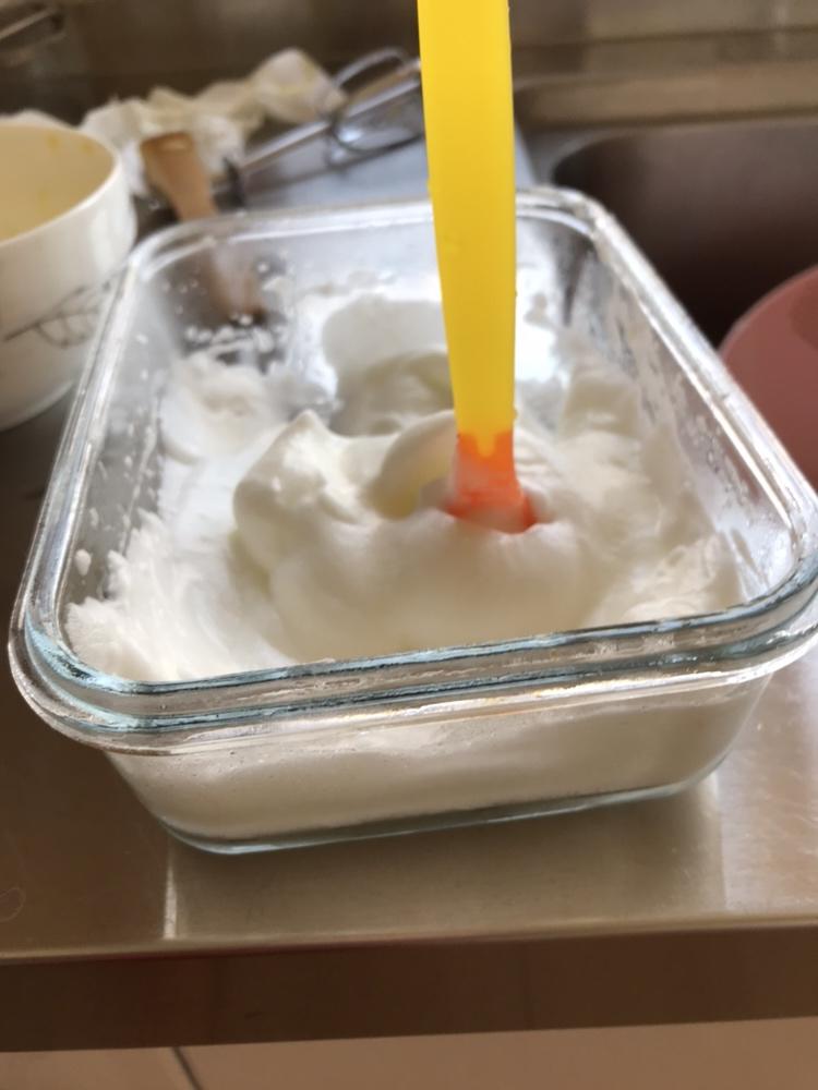 简单易做的婴儿溶豆的做法 步骤2