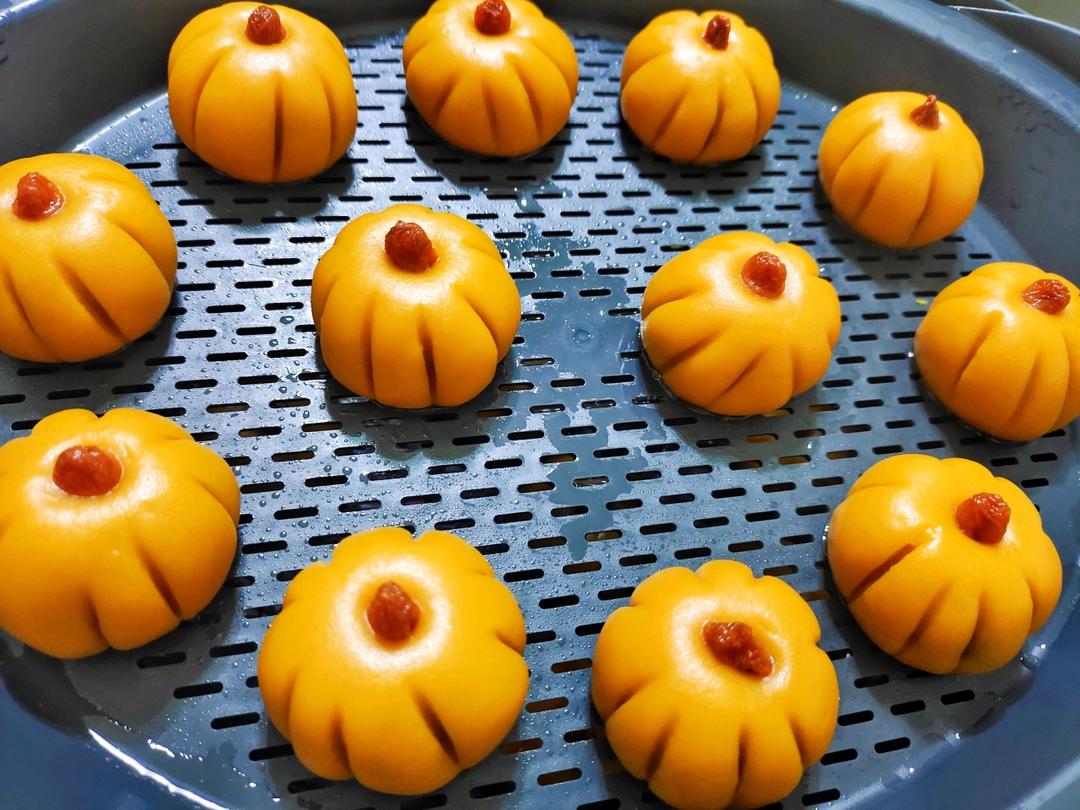 南瓜饼