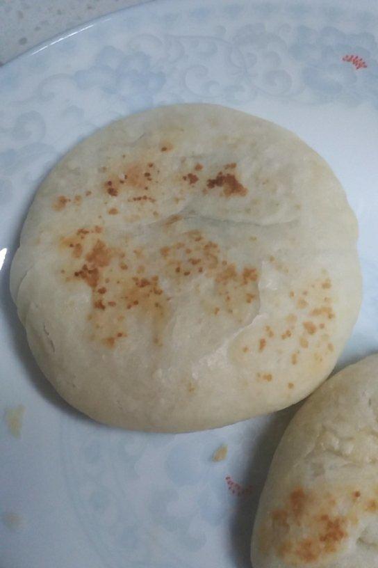 发面油酥小糖饼