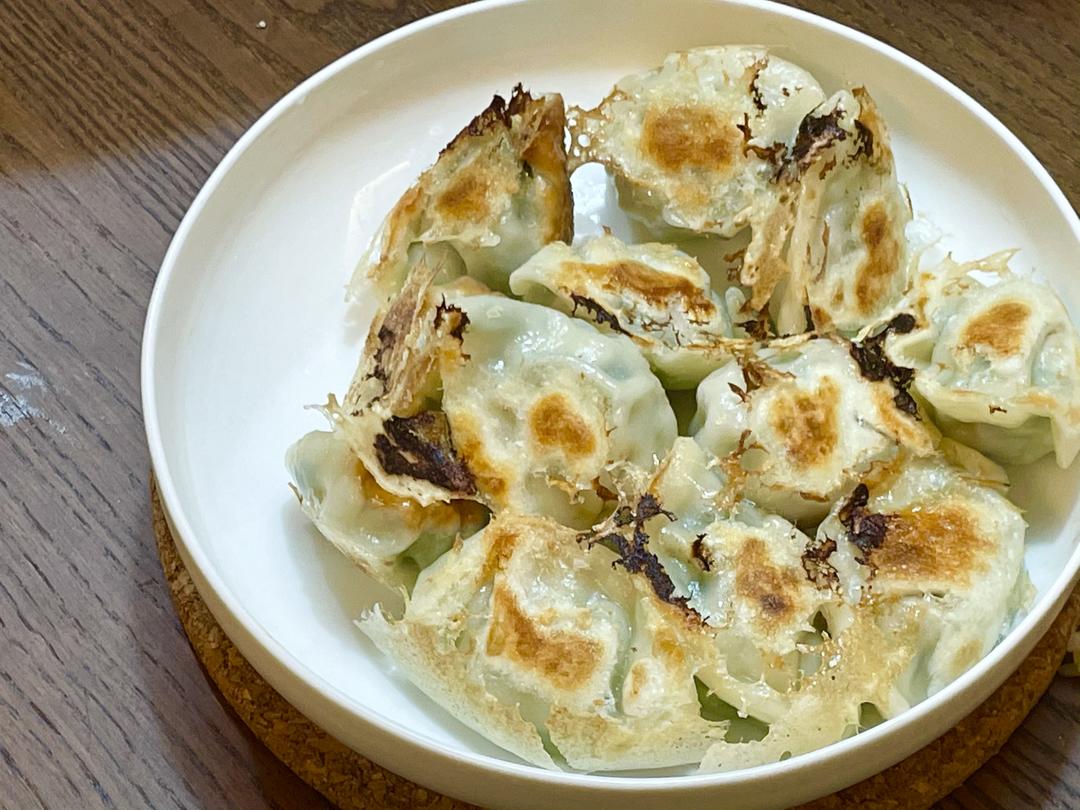 确保零失败 的日料店🥟冰花煎饺🥟