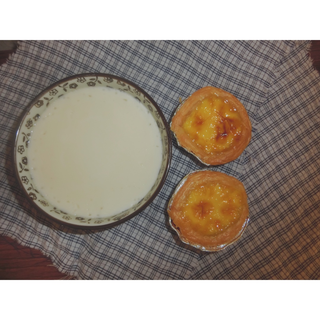 双皮奶（简版）