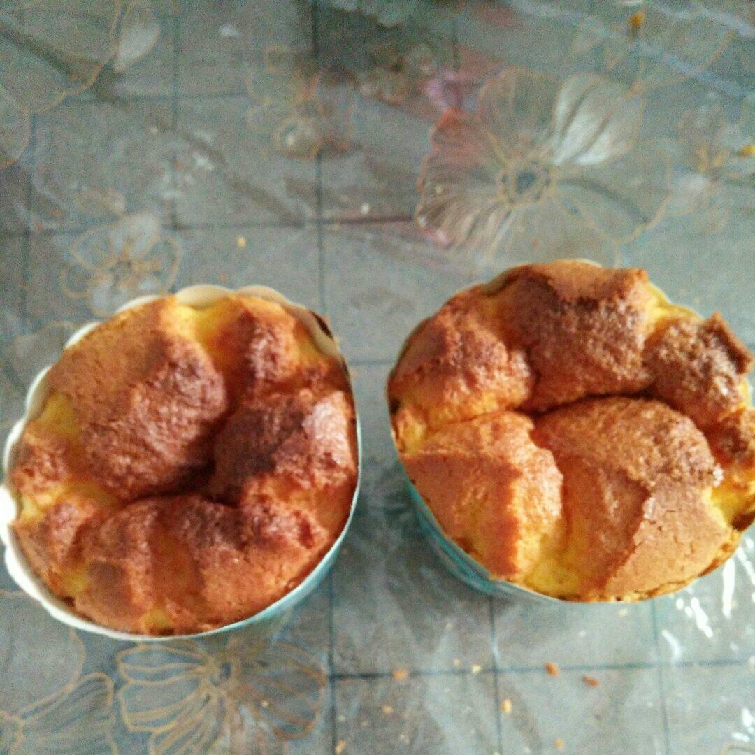 最喜欢的6寸戚风蛋糕（张不十）