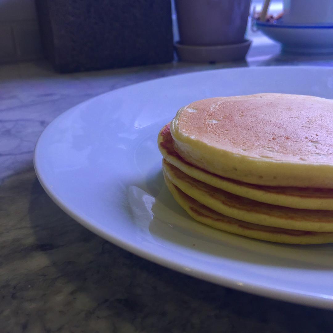 如何煎好一个pancake热香饼（超详细）