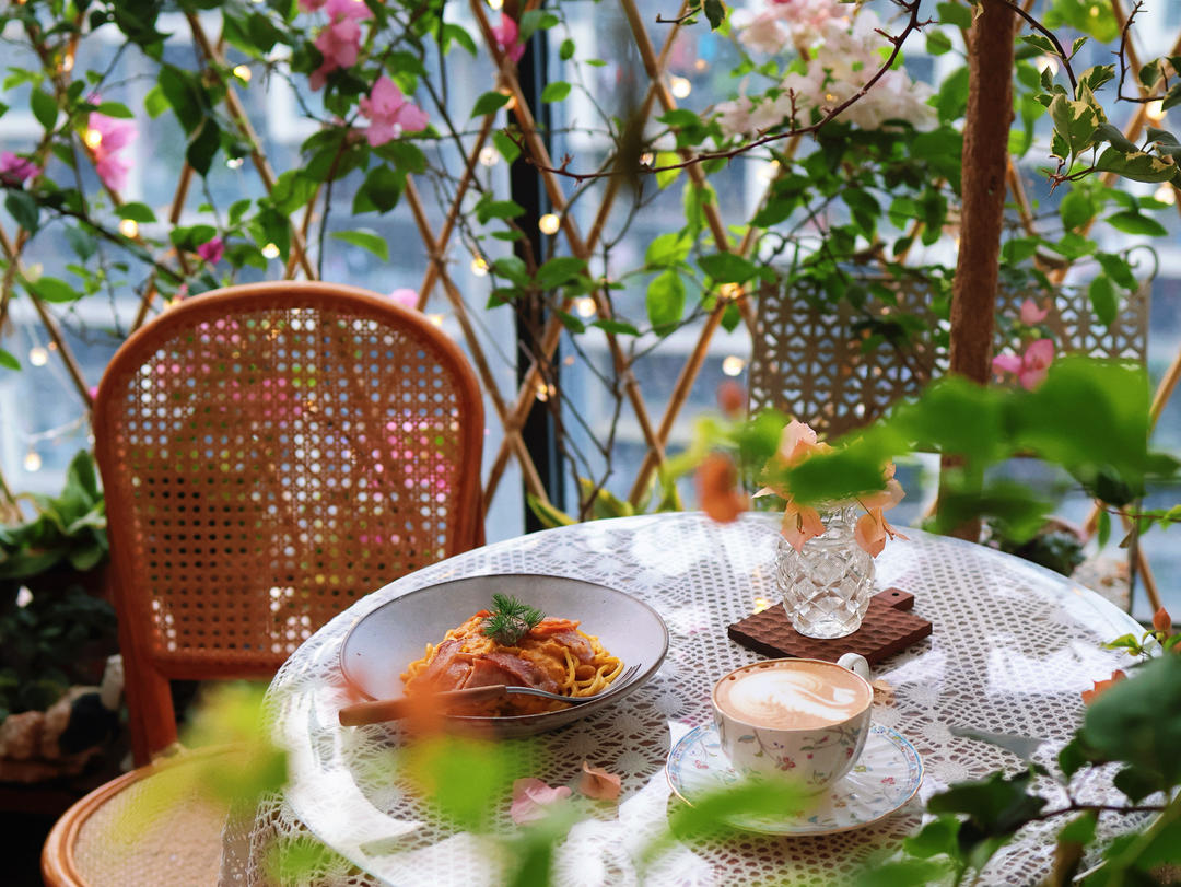 早餐Good morning