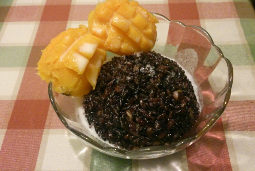 泰式椰浆糯米饭