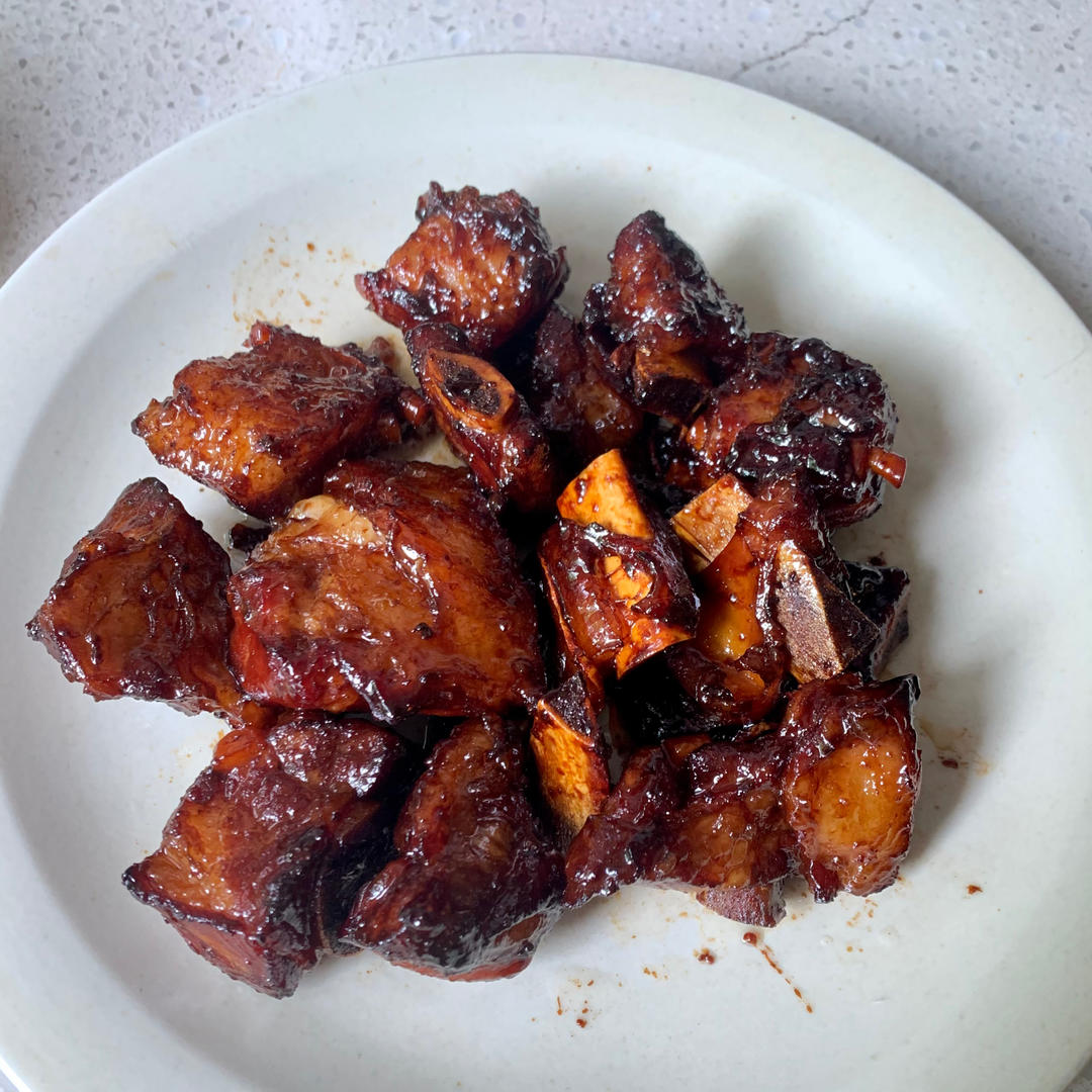 糖醋排骨