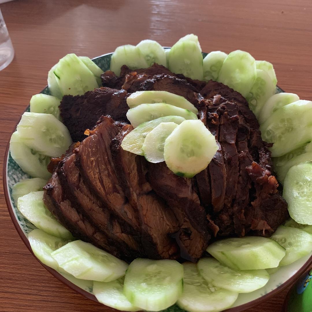 小美卤牛键