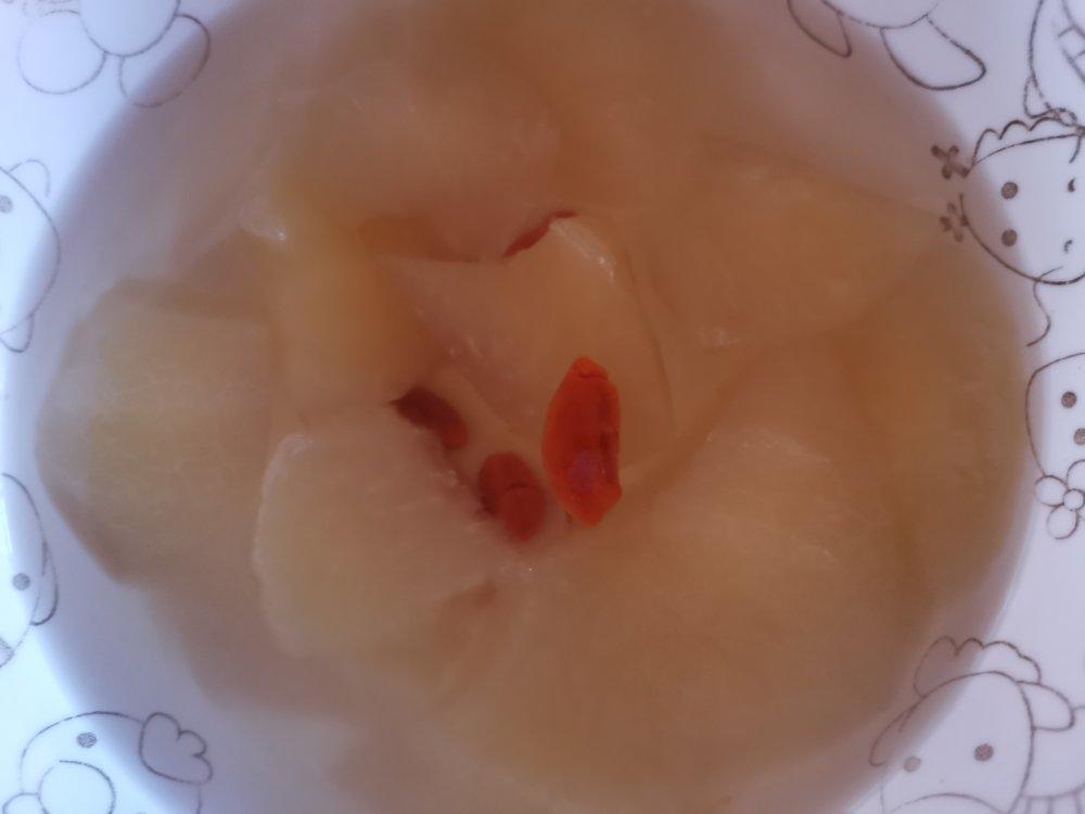煮苹果