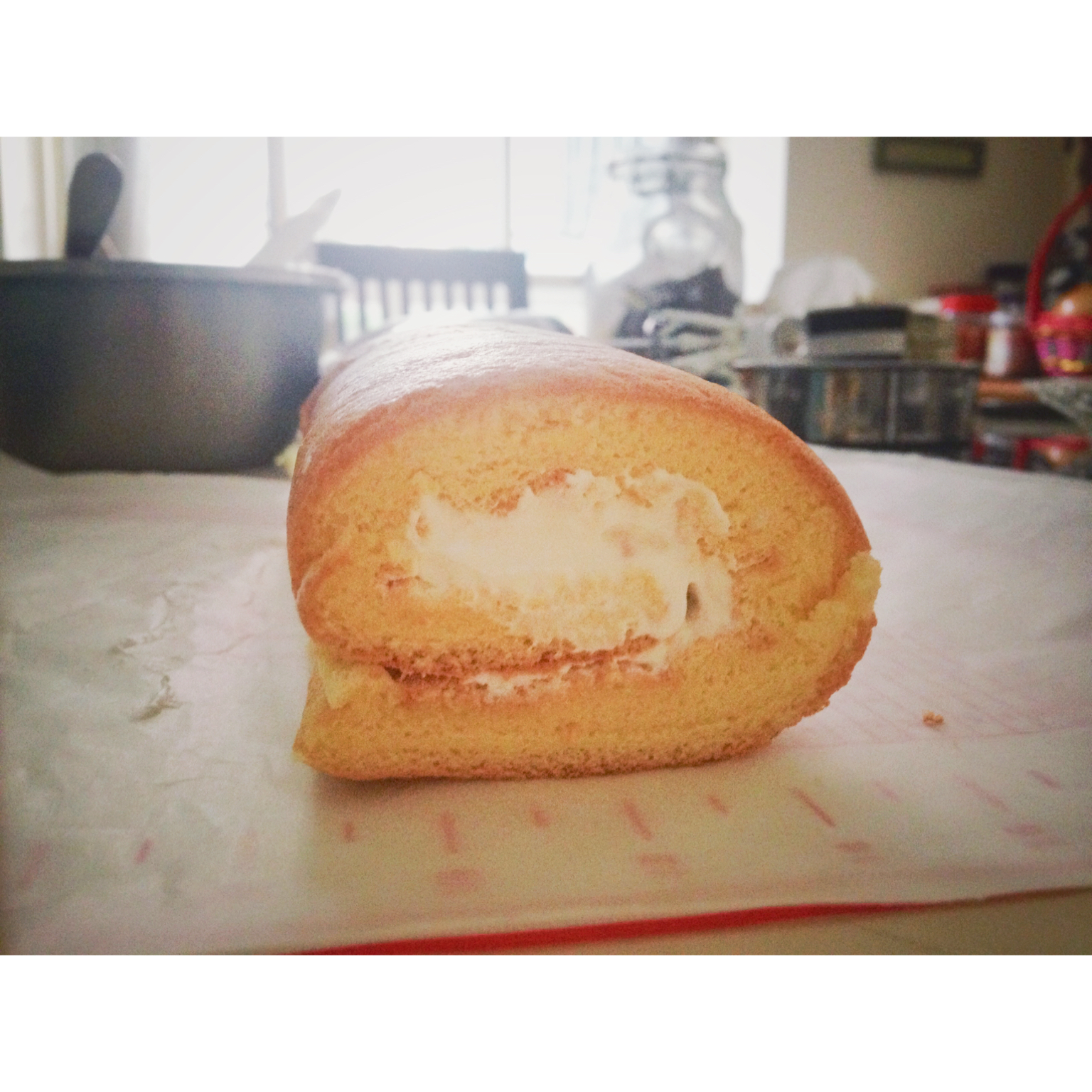 小四卷～风靡美食群的美味蛋糕卷