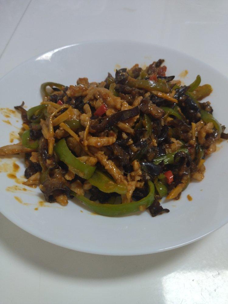 鱼香肉丝