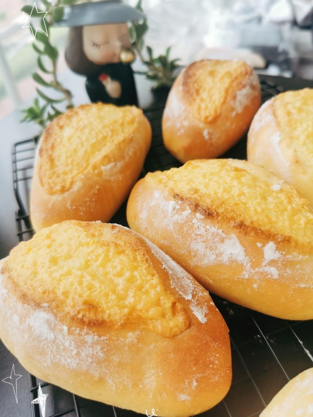 私房爆单🔥岩烧乳酪面包！安利你们都去做❗