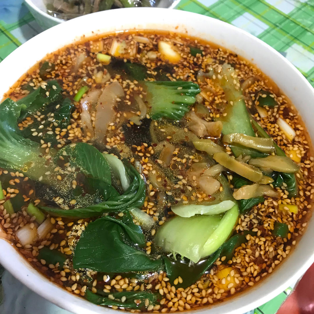 家庭版酸辣粉
