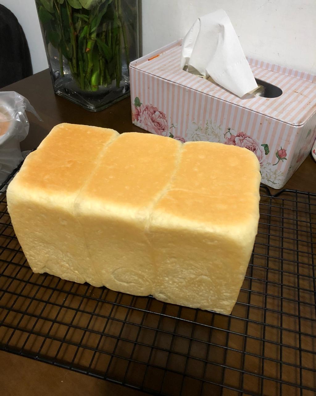 椰浆专辑（2）——椰浆吐司