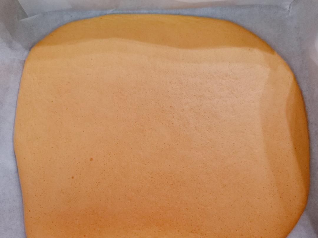 详细的虎皮蛋糕卷方子修订版