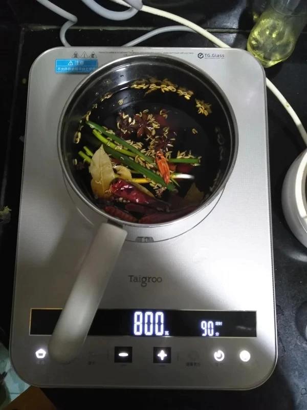 爆好吃的卤鸡腿 卤蛋❗电饭煲 炒锅都可以做~