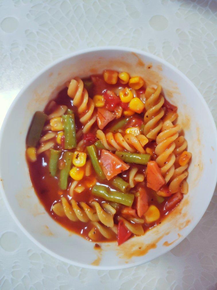简单美味意大利面🍝做法