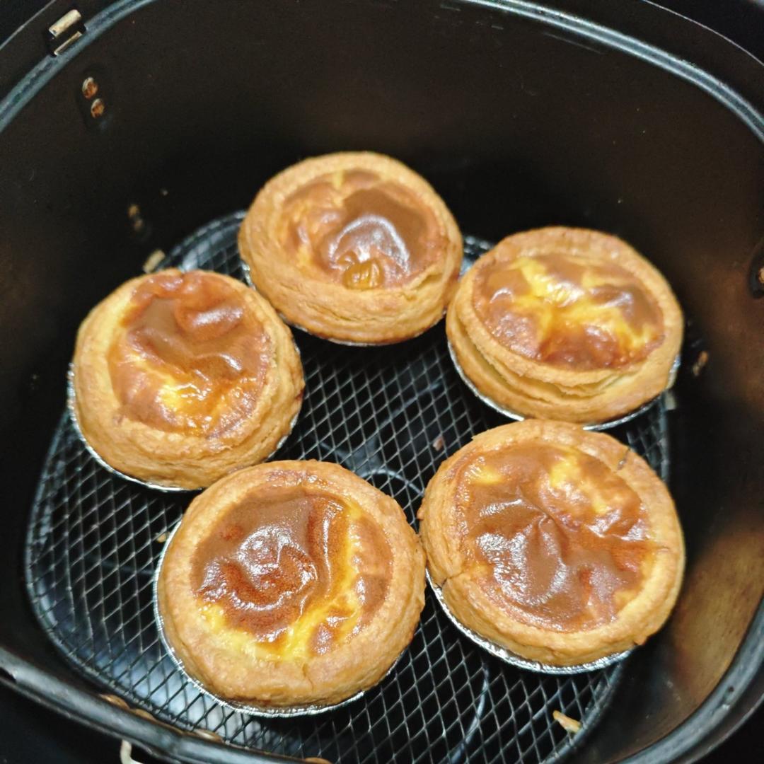 自制蛋挞液（不用淡奶油）