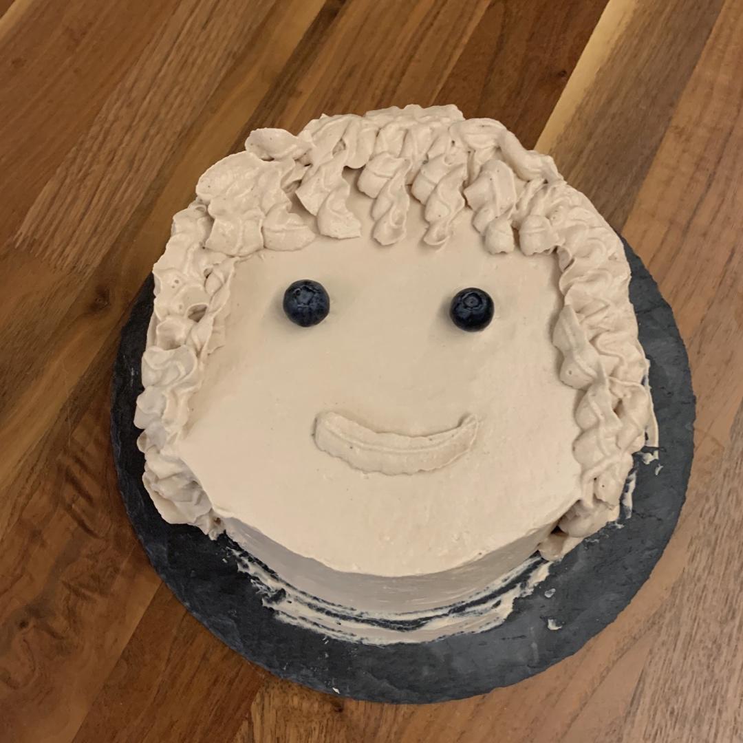 比戚风还要柔软Q弹的海绵蛋糕