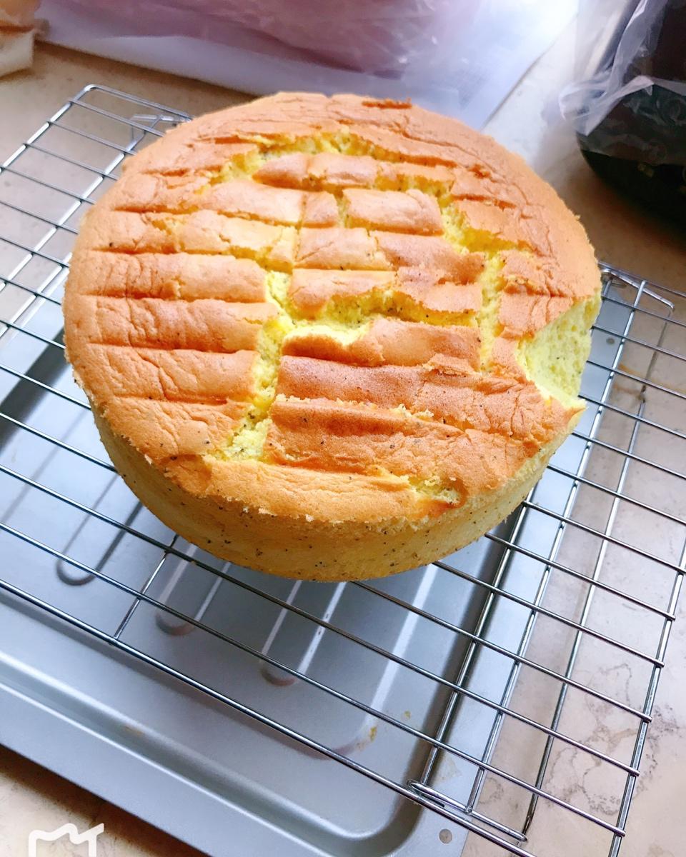 百香果蛋糕