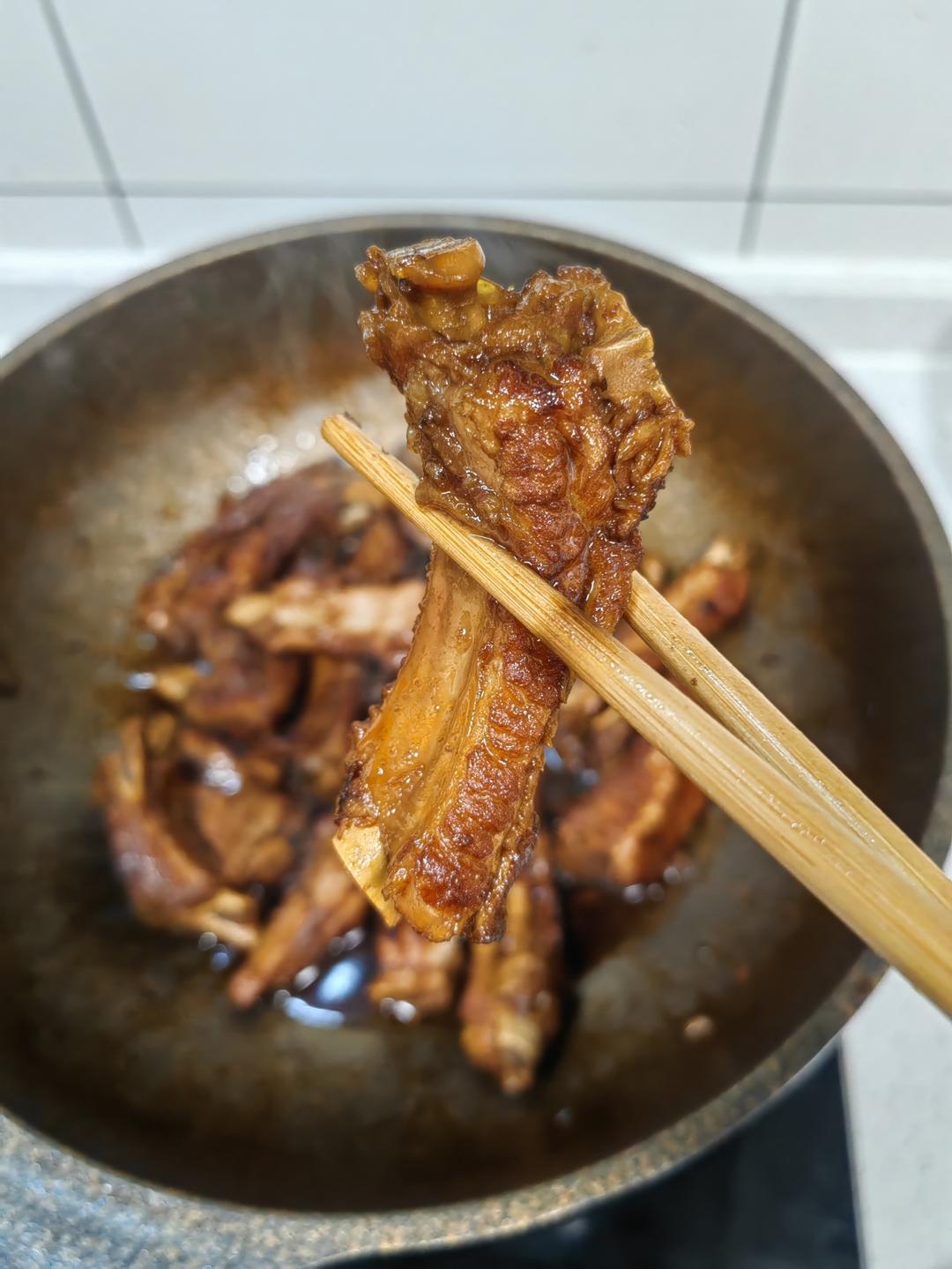 糖醋排骨