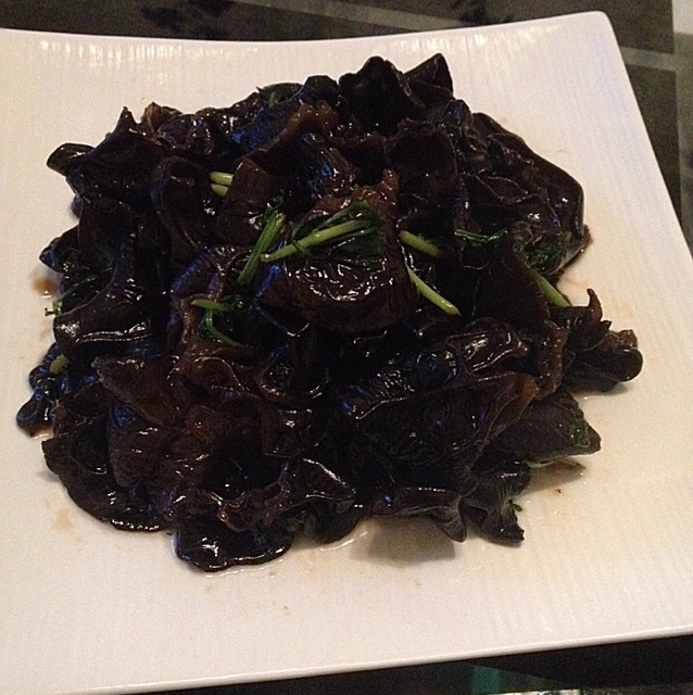 凉拌黑木耳