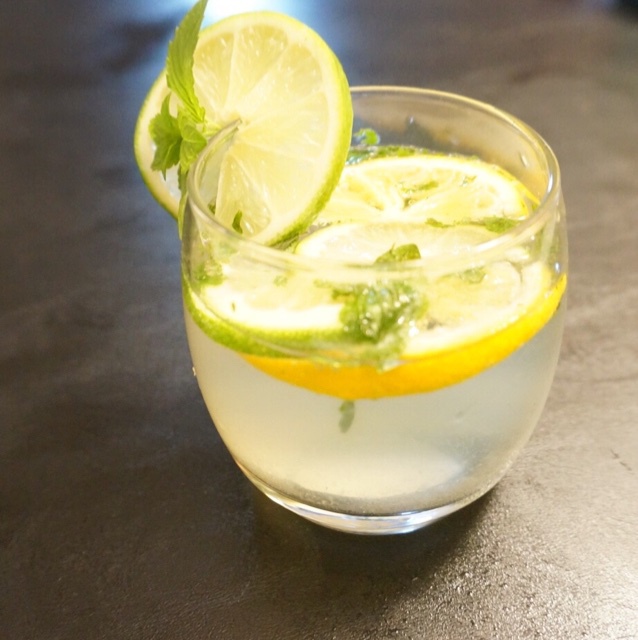 Mojito鸡尾酒