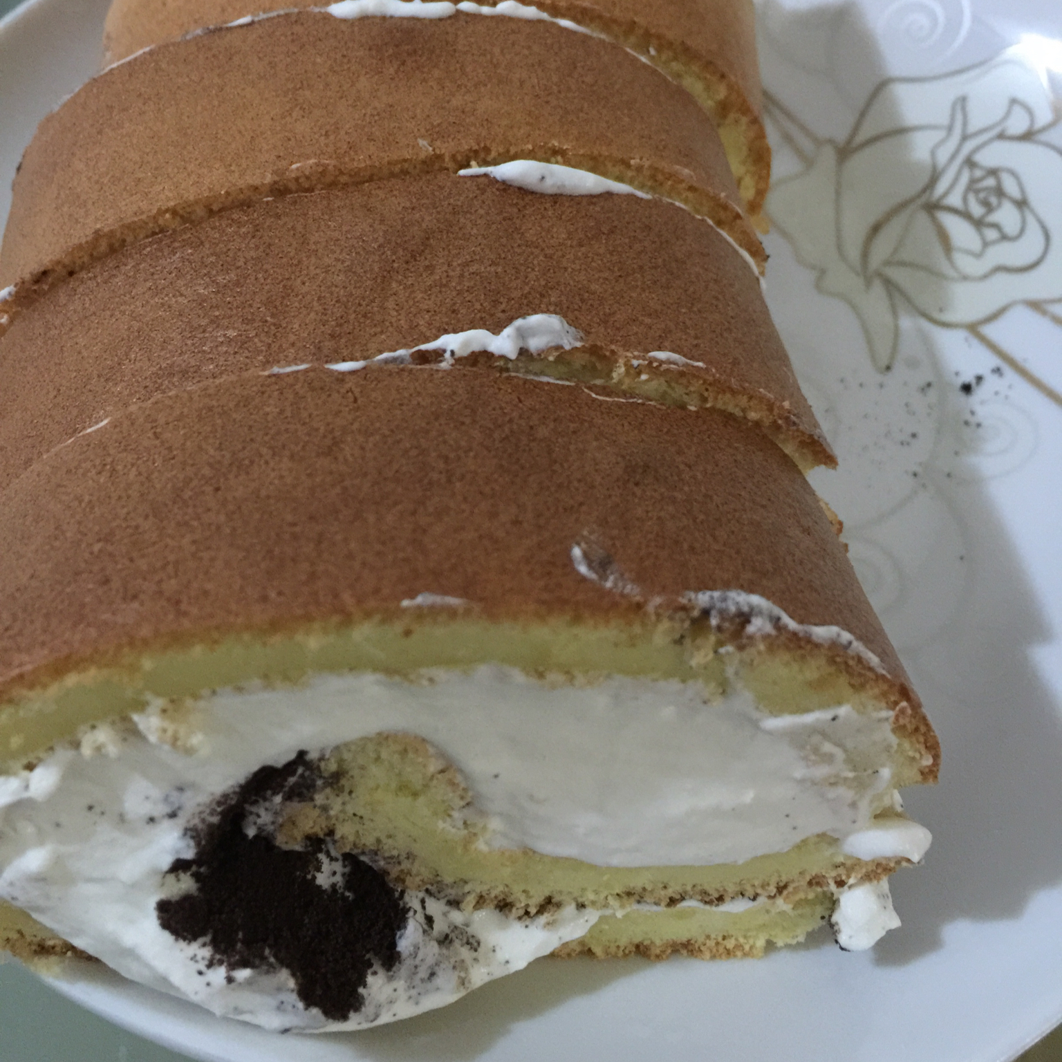 小四卷～风靡美食群的美味蛋糕卷