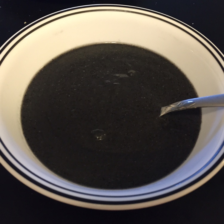 传统港式黑芝麻糊