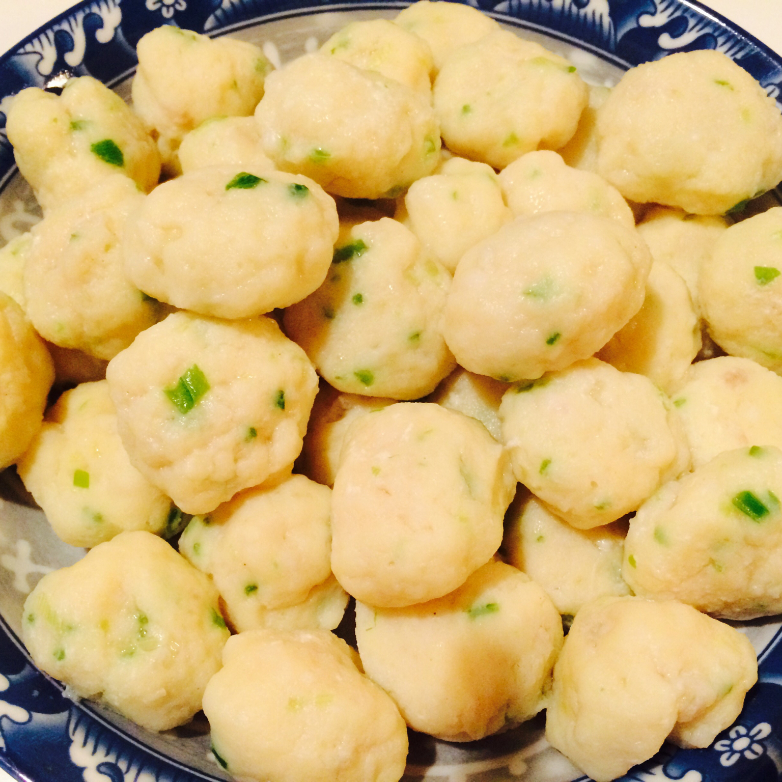 手打鱼丸（鲜嫩弹牙）