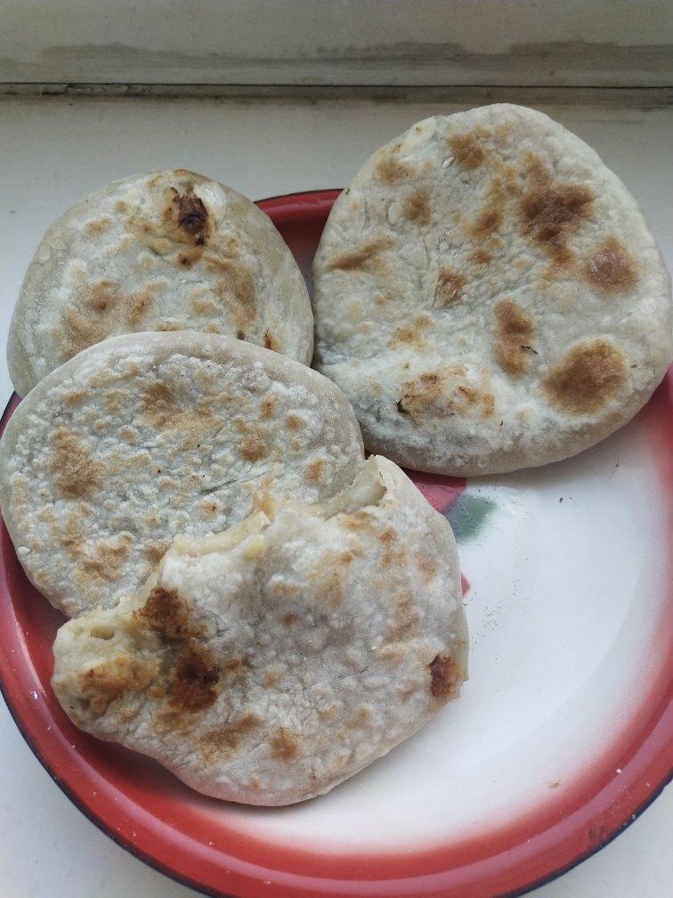 牛肉虾仁香菇白菜馅饼(视频版)