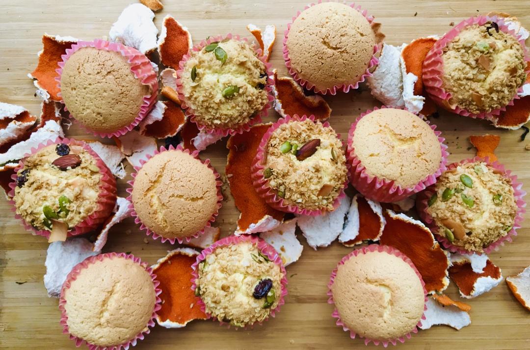 《Tinrry＋》分蛋海绵蛋糕（烘焙基础蛋糕）