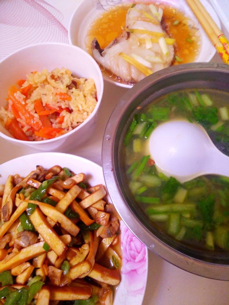 醉家常做的午餐2017年12月24日