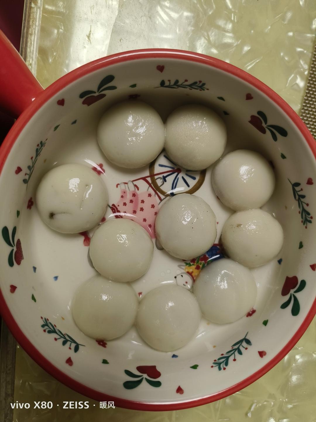 红枣玉米饼