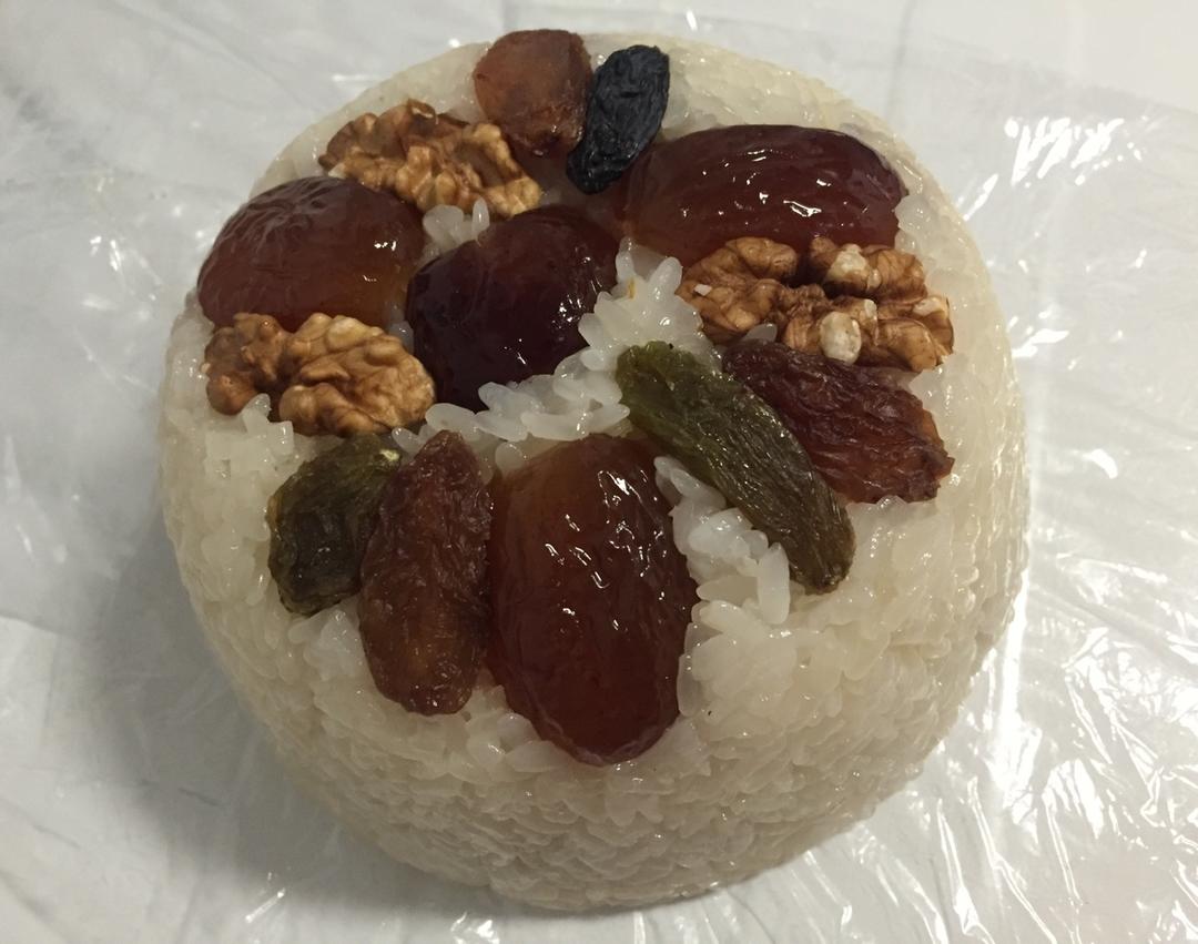 非常非常好吃的上海八宝饭